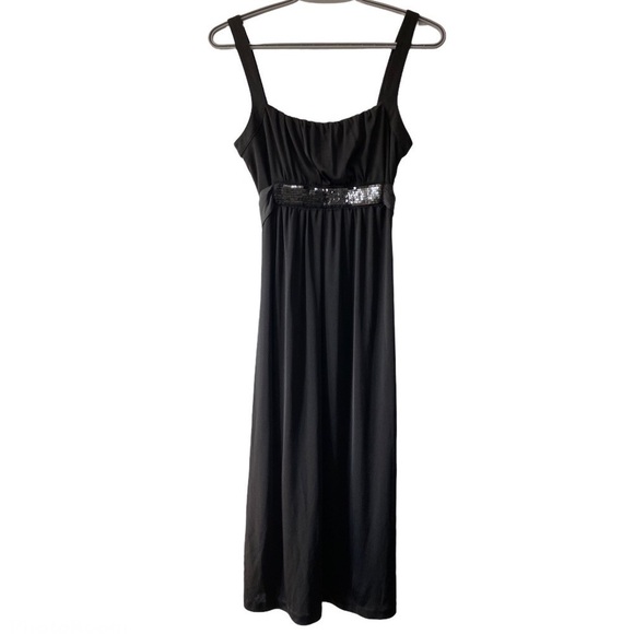 HUGO Boss Made In Italy Black Dress size S - Picture 1 of 7